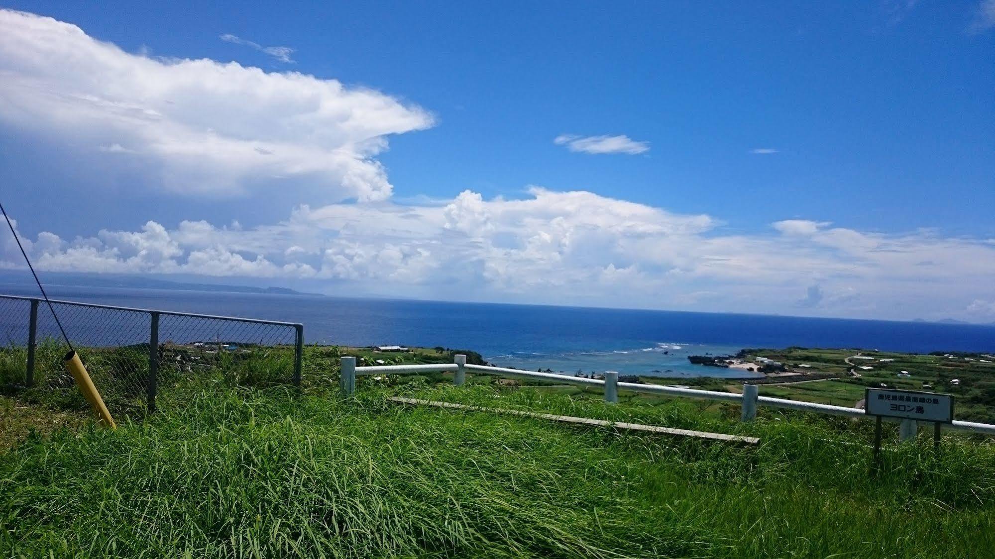Hoshizunaso Yoron Buitenkant foto